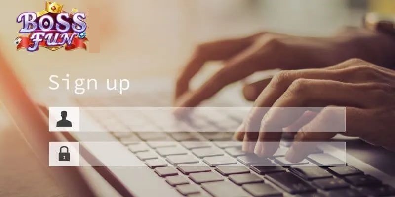 Lưu ý khi tạo tài khoản tại BOSSFUN