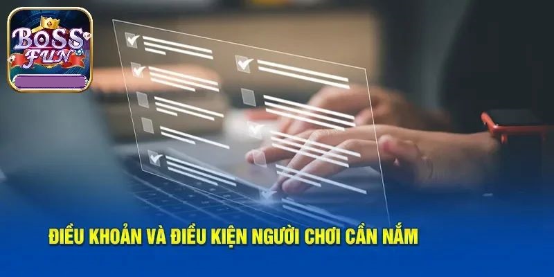 Điều khoản sử dụng tại BOSSFUN 