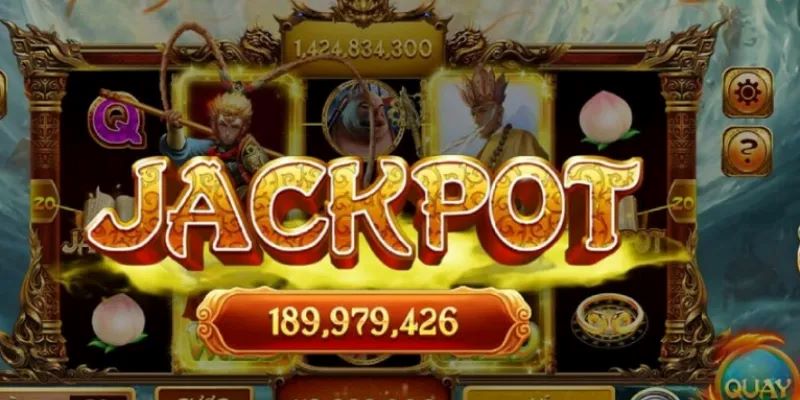 Nổ Hũ 5 Nổ Hũ Jackpot