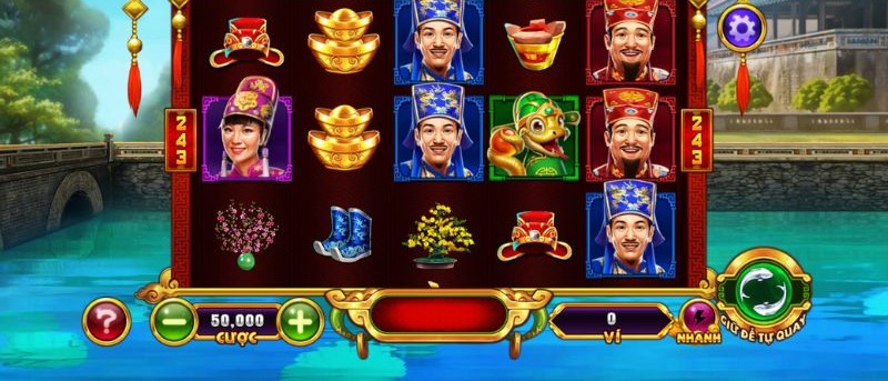 BOSSFUN – Nổ Hũ Táo Quân tặng ngay 100K lần chơi đầu tiên 2 Nổ Hũ Táo Quân
