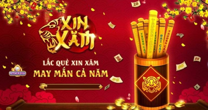 Nổ Hũ Xin Xăm tại BOSSFUN