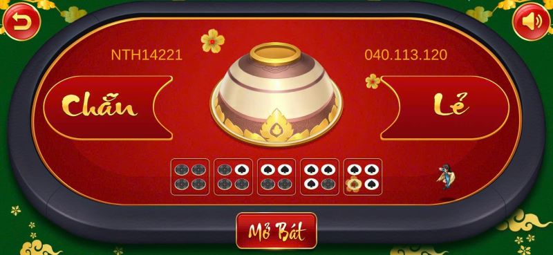 TRANG CHỦ 33 Xóc đĩa online