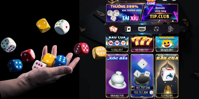 TRANG CHỦ 35 Tài xỉu, Bầu cua, Rồng hổ