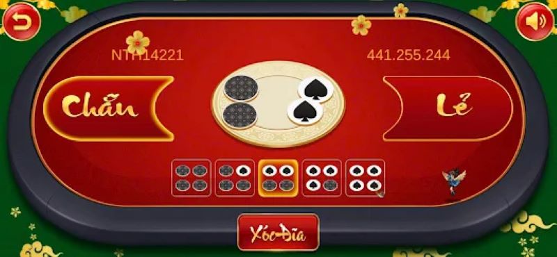 Xóc Đĩa tại BOSSFUN