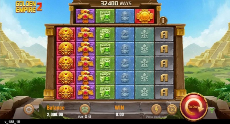 Đế Quốc Hoàng Kim BOSSFUN