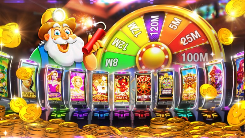 Slot Games BOSSFUN